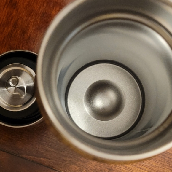 16 oz swell Teakwood Traveler - Picture 4 of 4